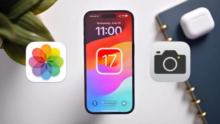 Ứng dụng nén ảnh để giải phóng bộ nhớ iPhone